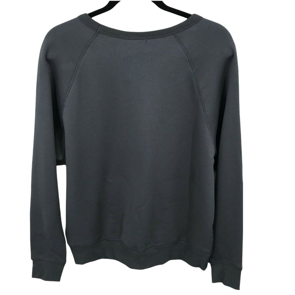 Grayson Threads Women Animal Lover Charcoal Black Graphic Sweatshirt S - Picture 2 of 8